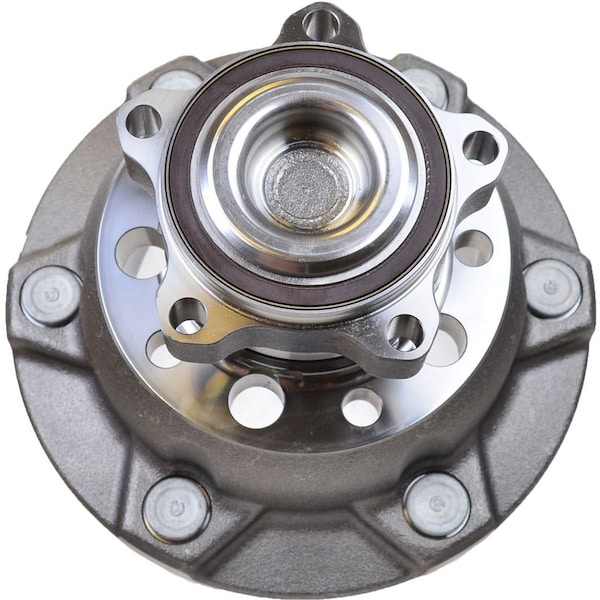 Wheel Bearing And Hub Assembly, Skf Br930937